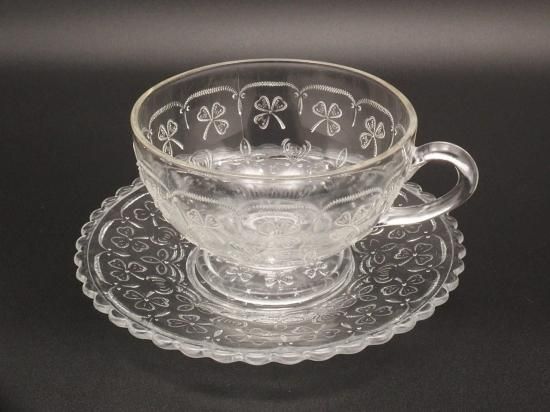 アラビア ヴィンテージ カイフランク シュガーポット ガラス