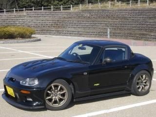 ホンダS660用 トヨシマクラフト製 純正形状カーボン ホンダS660用 トヨシマクラフト製 純正形状カーボン