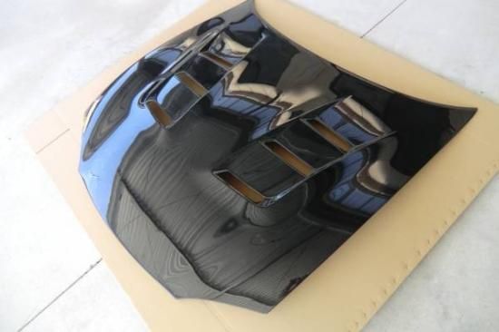 S2000用 トヨシマクラフト製FRPボンネット S2000用トヨシマクラフト製クーリングFRPボンネット
