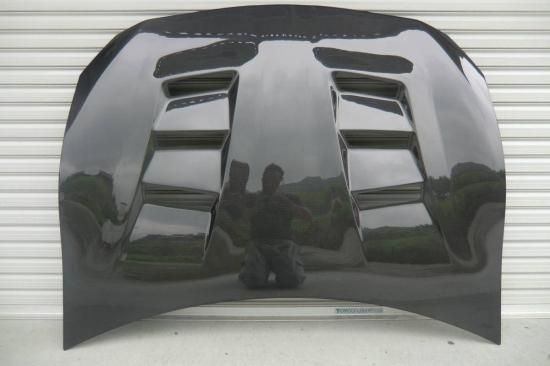 BRZ(ZC6)・86(ZN6)用トヨシマクラフト製クーリングカーボン BRZ(ZC6)・86(ZN6)用トヨシマクラフト製クーリングカーボン