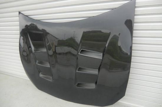 BRZ(ZC6)・86(ZN6)用トヨシマクラフト製クーリングカーボン
