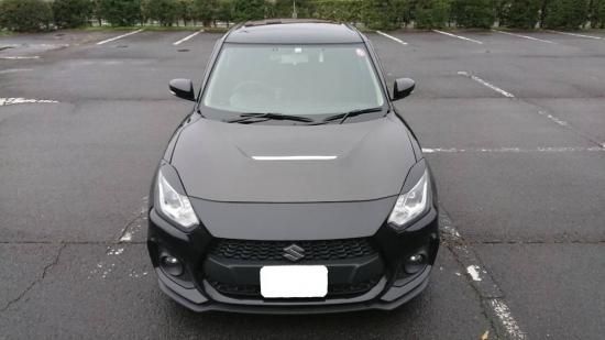 トヨシマクラフトオリジナル クーリングカーボンボンネット 4 トヨシマクラフトオリジナル クーリングカーボンボンネット 4