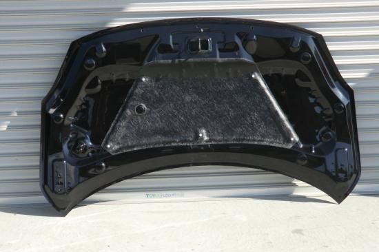 トヨシマクラフトオリジナル クーリングカーボンボンネット 4代目