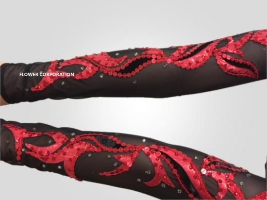 オリジナルレオタード　フラワーM Mashleotard 🩷入荷のご案内🩷 在庫・レンタルレオタードのご