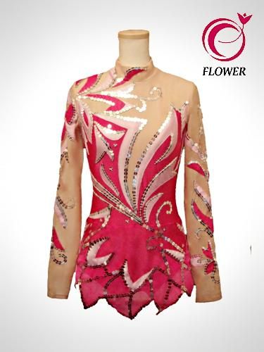 当日配送 | 新体操レオタード・フラワーコーポレーション