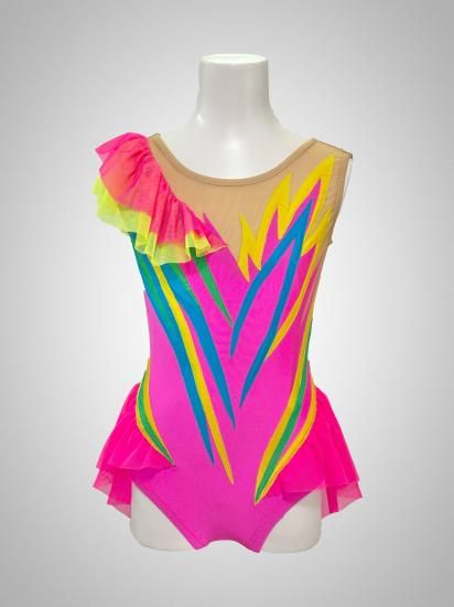 新体操レオタードはフラワーコーポレーション