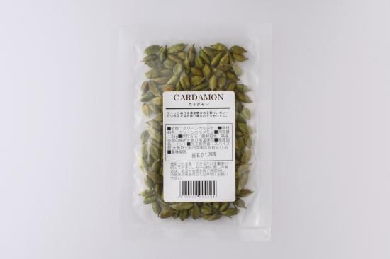 カルダモンホール 25g スパイス堂 カルダモンホール 25g スパイス堂