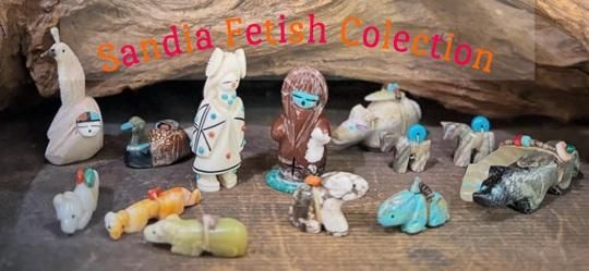 インディアンジュエリー専門店 Sandia