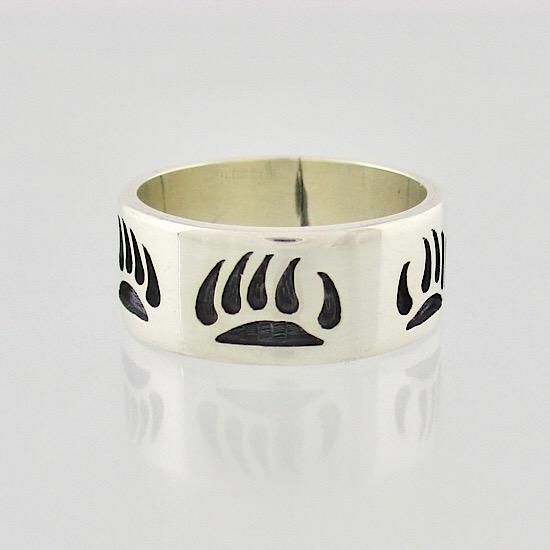 ホピ族】Marcus Coochwikvia/マーカス・クーチウクヴィア勇気を