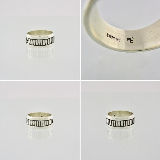 ホピ族】Marcus Coochwikvia/マーカス・クーチウクヴィア勇気を