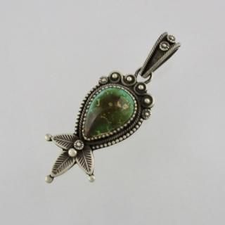 アイバンハワード　IVAN HOWARD　インディアンジュエリー　ナバホ族　良品 POWWOW JAPAN | Ivan Howard jewelry ナバホ族【アイバン