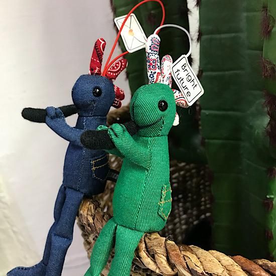 Native Indianココペリ ペンダント 純銀！幸運の精霊