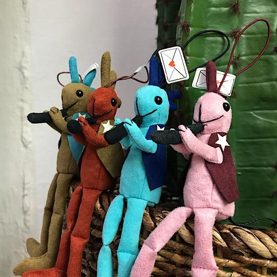 幸せを運ぶ精霊 ココペリドール - インディアンジュエリー専門店 Sandia