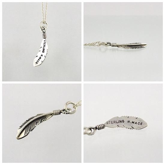 フェザートップのみ　h mace フェザートップのみ h mace ハーヴィーメイス(Harvey Mace