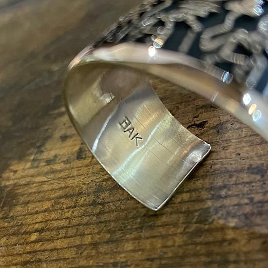 128mm】ベネットカゲンベマ作ディアカチナとクラウンモチーフの