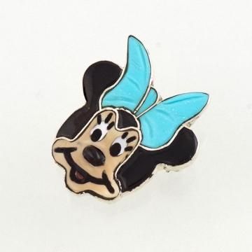 くまのプーさん 24号 リング ズニ族 インディアンジュエリー くまのプーさん 24号 リング ズニ族 インディアンジュエリー