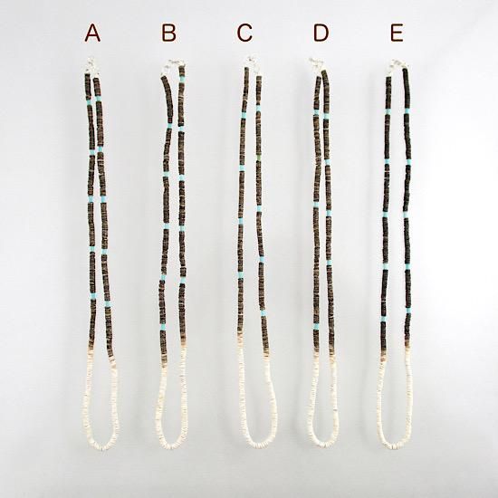 Indian Jewelry サントドミンゴ　ハミングバード　ヒシネックレス 47cm】サントドミンゴ ヒシネックレス By Ramona Bird