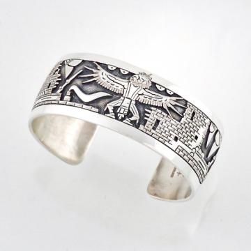 ▷ エディソンワズワース - インディアンジュエリー専門店 Sandia