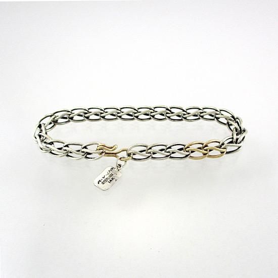 19cm】【21cm】【24cm】Sandia別注 シングルマネーチェーン 19cm】【21cm】【24cm】Sandia別注 シングルマネーチェーン