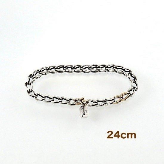 19cm】【21cm】【24cm】Sandia別注 シングルマネーチェーン 19cm】【21cm】【24cm】Sandia別注 シングルマネーチェーン