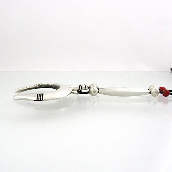 ナジャペンダント By Cippy Crazy Horse - インディアンジュエリー専門