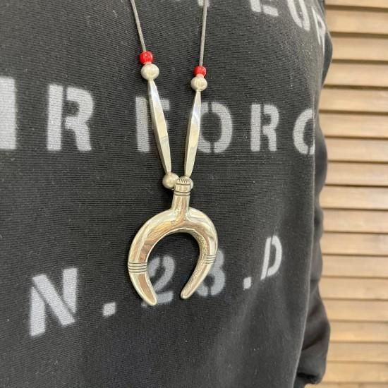 P*k様 シッピークレイジーホース ナジャ ナジャペンダント By Cippy Crazy Horse - インディアン