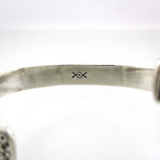 【最終お値下げ】Norbert peshlakai バングル Norbert Peshlakai バングル ノーバートペシュラカイ Norbert