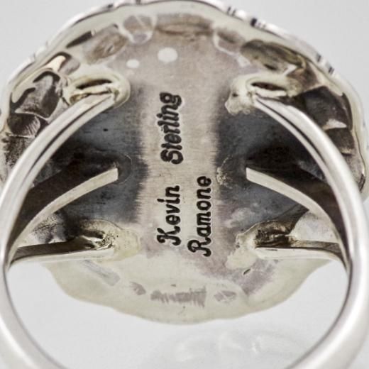 リング　インディアンジュエリー　SILVER 925 シルバー　タイガーアイ MARIHA(マリハ) Organic Gems リング タイガーアイ SV925 天然石