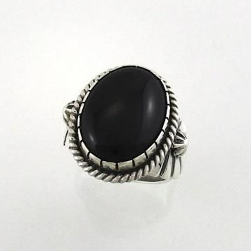 オニキス - インディアンジュエリー専門店 Sandia