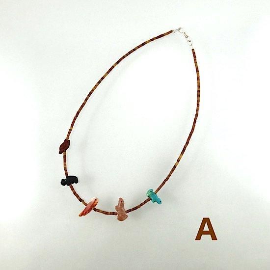 INDIAN JEWELRY ZUNI Character's Channel Inlay Silver