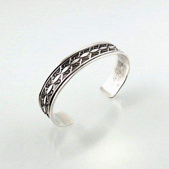 136mm】13mm幅スタンプバングル By Sunshine Reeves