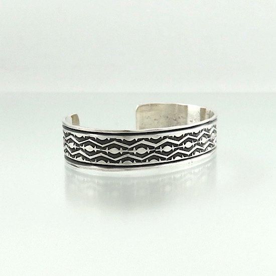 136mm】13mm幅スタンプバングル By Sunshine Reeves - インディアン