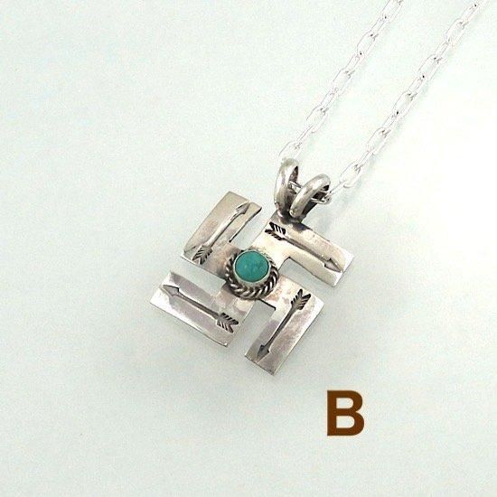 サンシャインリーブス ペンダント ターコイズ インディアンジュエリー インディアンジュエリー ペンダント