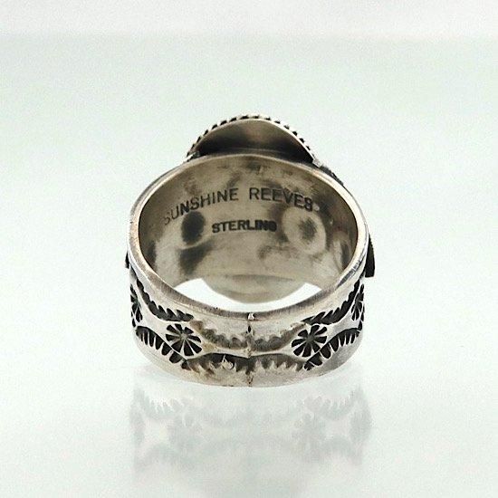 Sunshine Reeves サンシャインリーブス サンダーバード リング Navajo