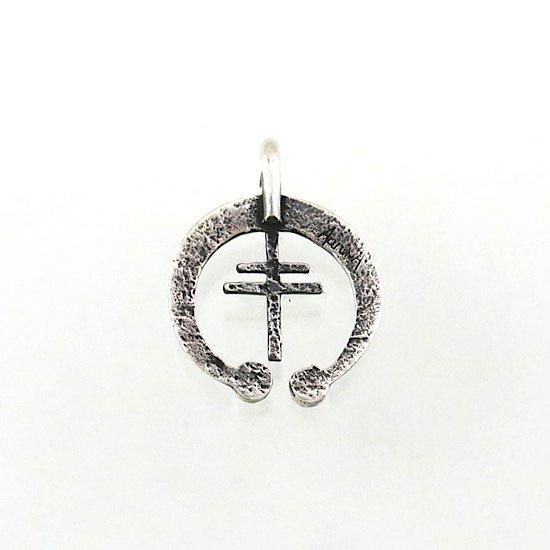 TUFA CAST NAJA PENDANT TOP-0008 | Aaron Anderson | Native