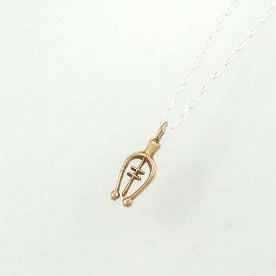 【ファッション通販】の商品をすべて 14Kオールゴールドナジャペンダント Anderson Aaron By アクセサリー