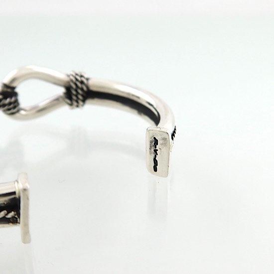 サイズあり】ホースウィスパラーバングル By Steve Arviso