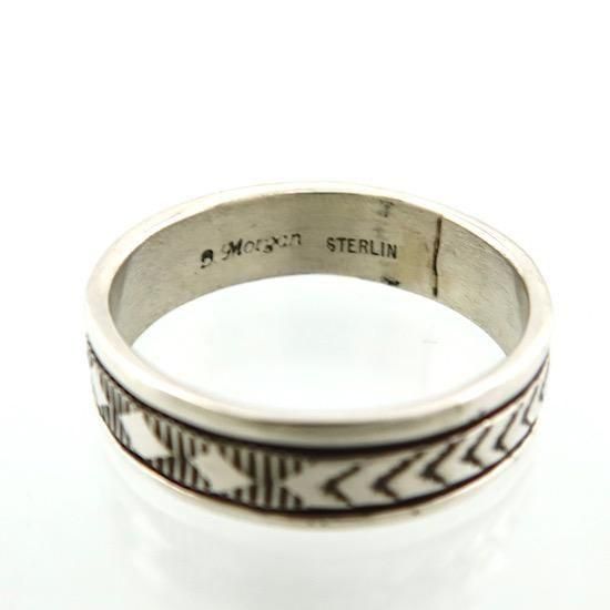 ジダン　ブルースモーガンリングBruce Morgan Navajo RING（BRUCE MORGAN ブルースモーガン） / indian jewelry