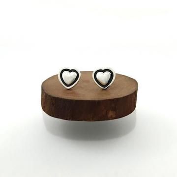 ハーフフープピアス スター By Sunshine Reeves - インディアン