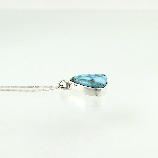 ターコイズペンダント キングマン By Kevin Ramone