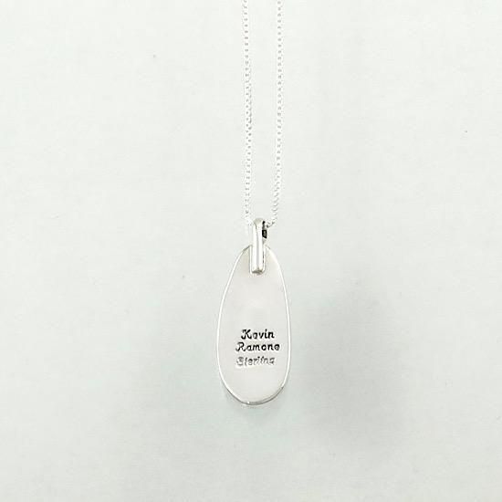 ターコイズペンダント タイロン By Kevin Ramone - インディアン