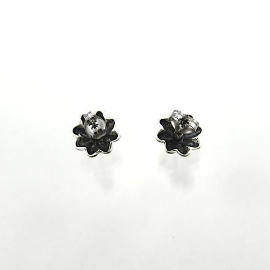 インディアンジュエリー　 コンチョピアス インディアンジュエリー コンチョ ピアス シンプル シルバー925