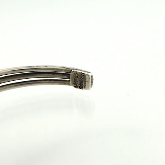 133mm】ターコイズバングル By Verdy Jake - インディアン