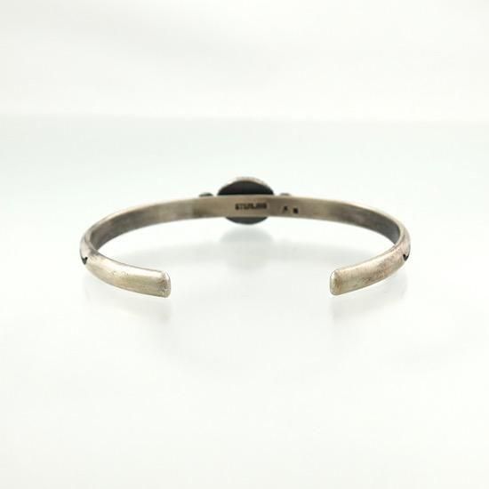 140mm】ターコイズバングル ソノランゴールド By KN