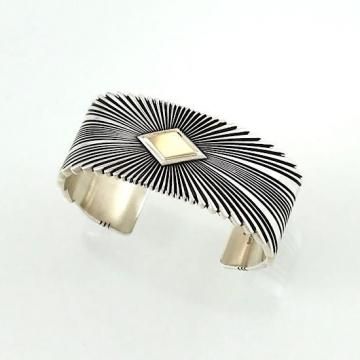 14K GOLD Сȥ磻ɥХ󥰥 By Pat Bedonie