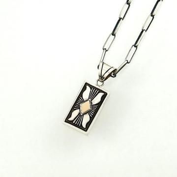 14K GOLD ȡإӡڥ By Pat Bedonie