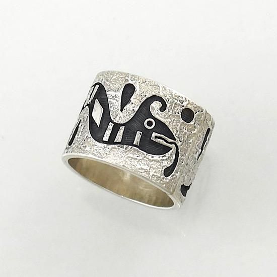 28号】ホピリング ウォーターサーペント By Ruben Saufkie