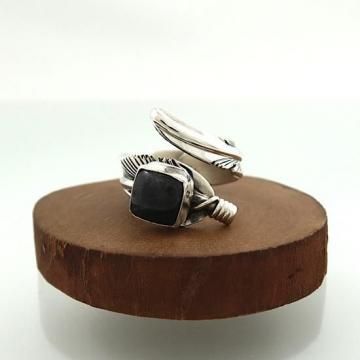 ブルース モーガン スタンプワークリング 14K 15.5号 ◇size ブルース