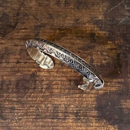 150mm】トライアングルアローバングル By Delayne Reeves