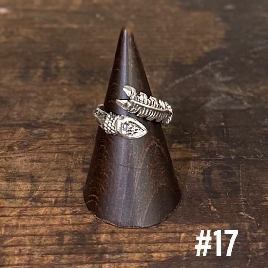 サイズあり】スパイラルアローリング By Delayne Reeves